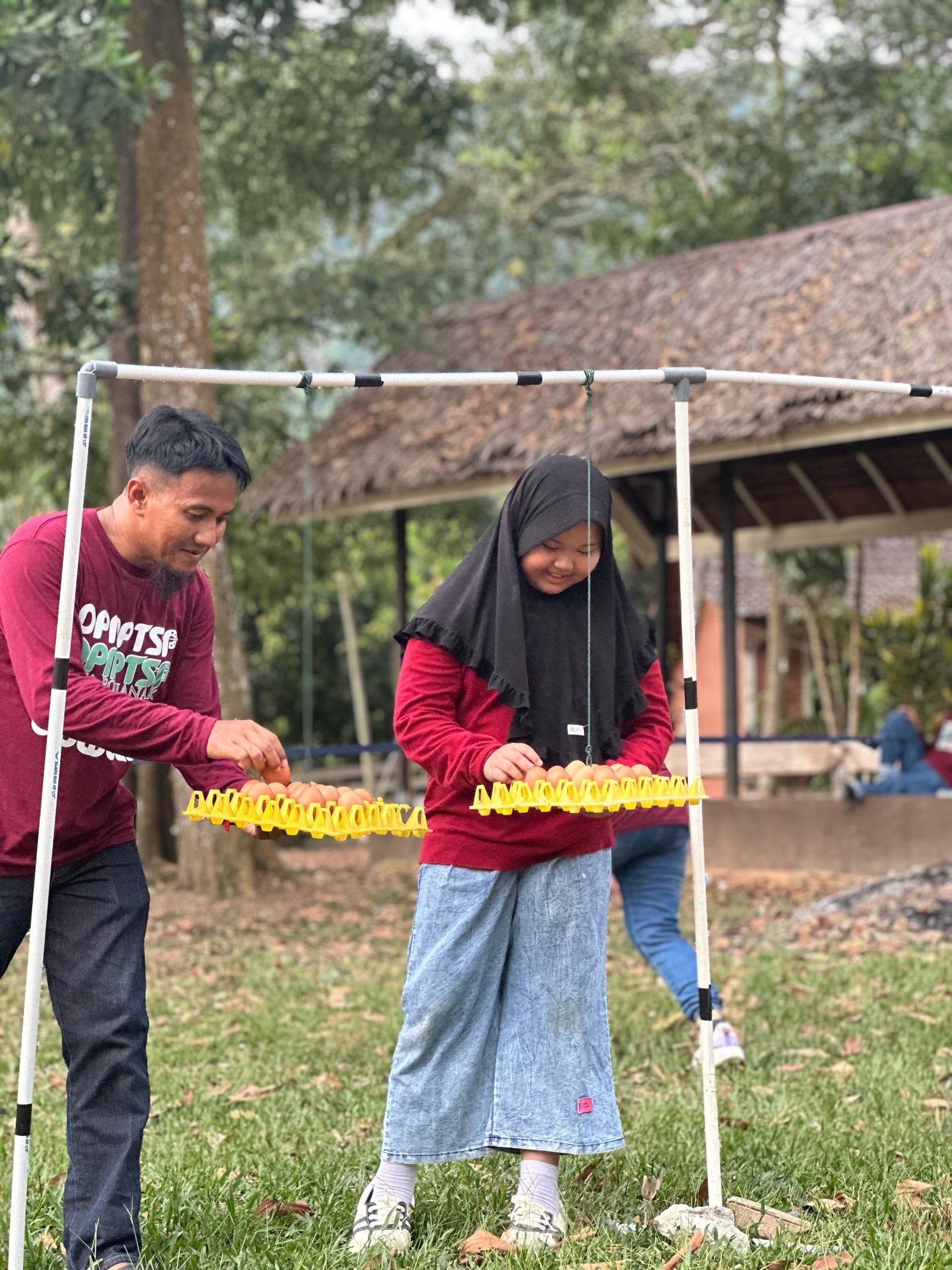 Outbound & Gathering